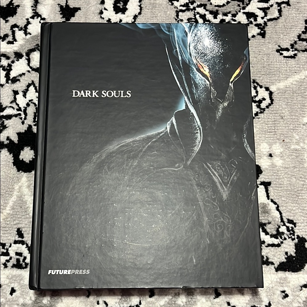 Dark Souls: The Official Guide Collector’s Edition 🖤